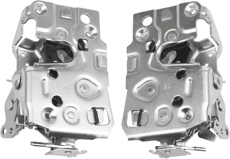 Topparall 403544480L 403544480R L+R Door Latch Replacement for 403544480L 403544480R Fit for 1978-1987 for Chevrolet El Camiro S10 Carlo Malibu Gk2025 Buick - Image 1
